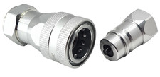 Hydraulic Quick Release