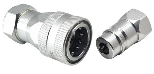 Hydraulic quick release - quick,