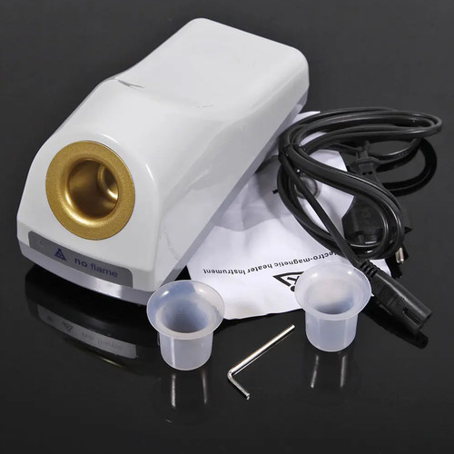Flame dental wax - flame,