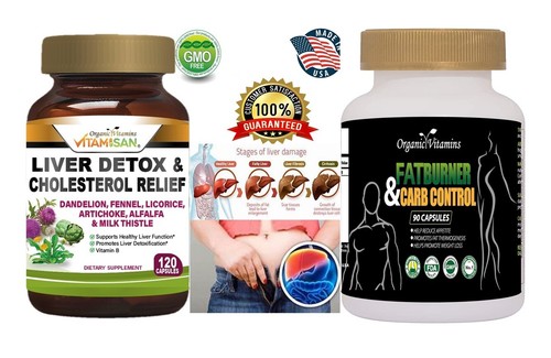 Detox body liver - body, caps