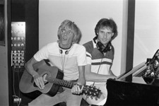 Singer Billy Fury is back