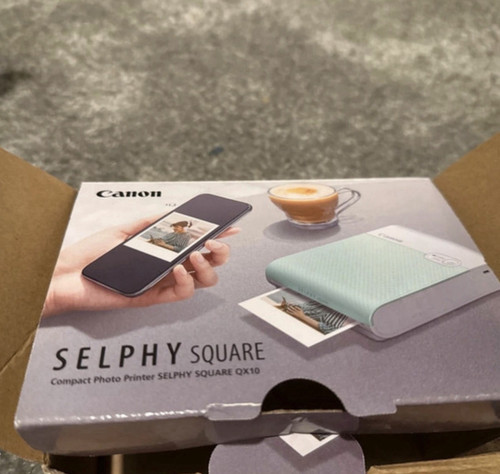 Canon selphy square - selphy,