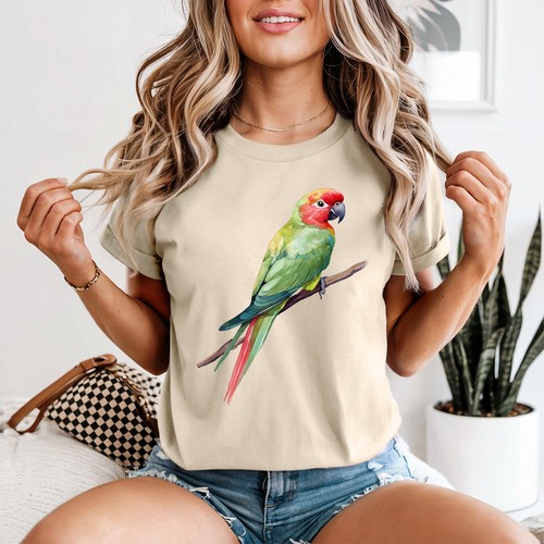 Parrot tropical birds animals - parrot,