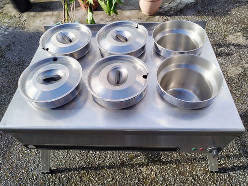 Parry stainless steel - , bain
