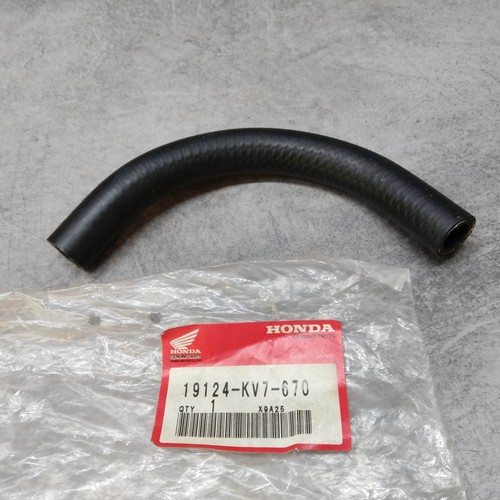 Honda ch125 spacy water - water, hose