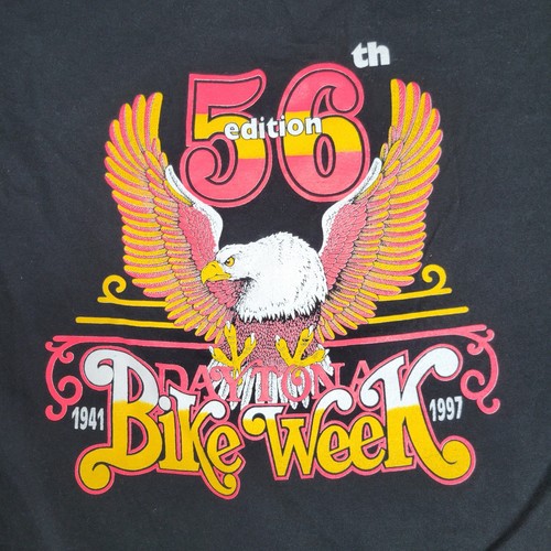 Vintage 1997 daytona bike week - daytona,