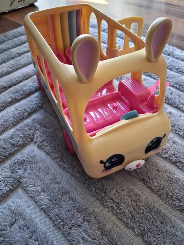 Kindi kids minis school bus - school,