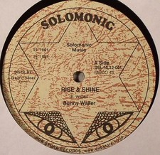 WAILER, Bunny - Rise & Shine -