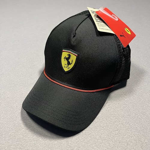 Puma scuderia ferrari cap - puma,