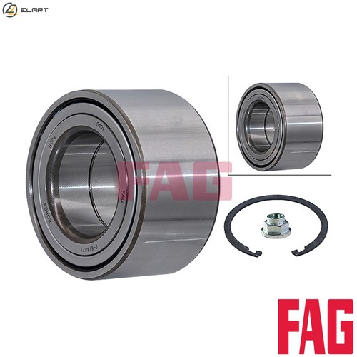 Wheel bearing kit - wheel, 80