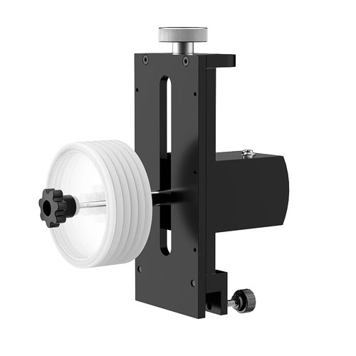 Vinyl record cleaning bracket - vinyl,