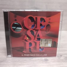 Cesare Cremonini - Il Primo Bacio Sulla Luna - 2008 Warner Music Italia - VG Con