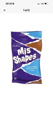 Cadbury Misshapes 750g Bag -