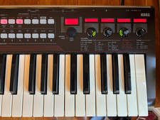 Rare Korg R3 Analog-Modelled Synth and vocoder - collection only 