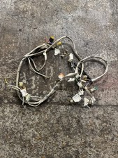 Italjet Dragster 50cc Wiring