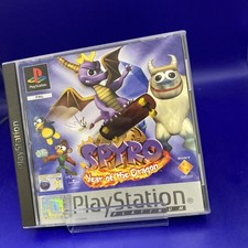 Spyro Year of the Dragon