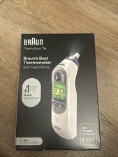 Braun Thermoscan 7+ Digital