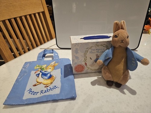 The world peter rabbit - world, of