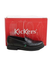 Kickers Women's Flat Shoes UK