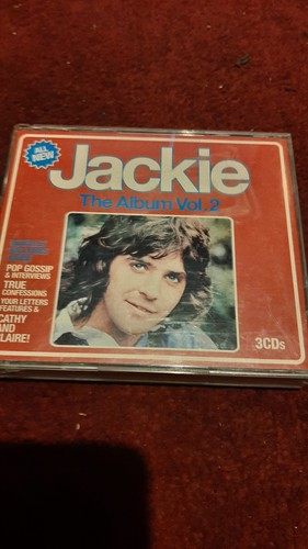 Jackie the album vol - the, 2
