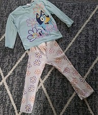 Bluey 's Girl Clothes Set