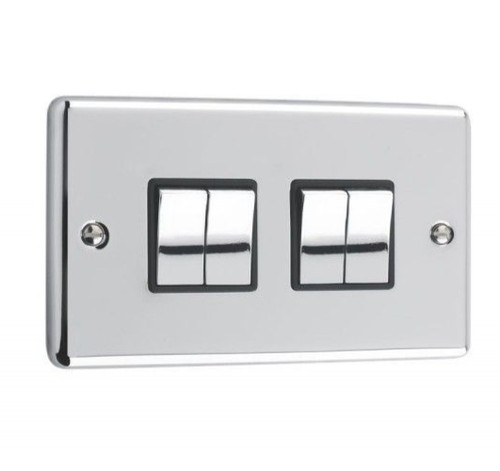 Uep brushed steel - uep,