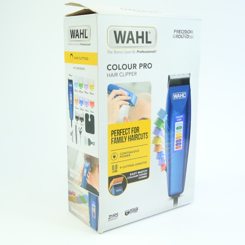 Wahl mens colour pro corded - wahl,