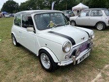 1994 Mini Cooper Supercharged 13k Miles