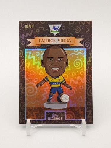 Patrick vieira bobbleheads - vieira,
