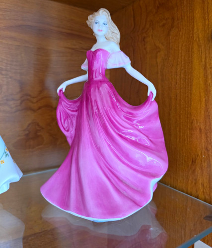 Royal doulton vogue - royal, hn
