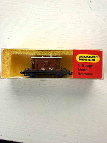 Hornby minitrix gauge 160 - n, 1:160