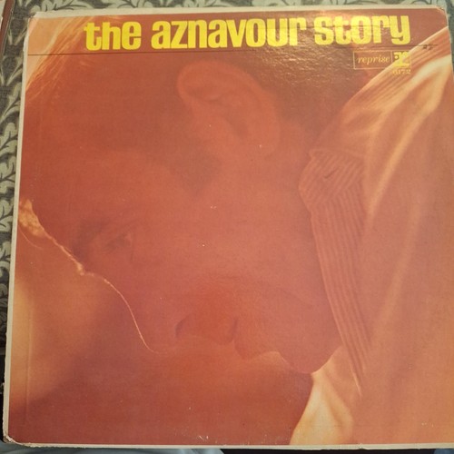 Charles aznavour the - aznavour,