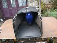 Lawnmower  Grass Bag and Frame bottom 30cm bottom to top hooks 21.5cm