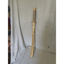 Vintage Handmade Wooden