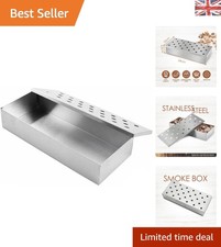 Multi-Use BBQ Smoker Box for