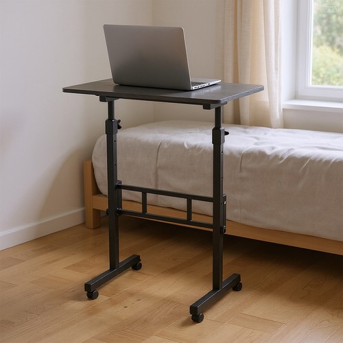 Adjustable laptop table stand - adjustable,