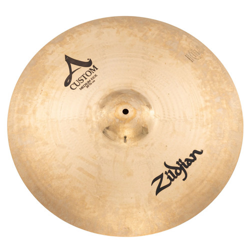 Zildjian custom medium - a,