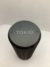 Tokyo Alexa Wireless Bluetooth Wi-Fi Smart Speaker Black