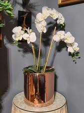 Large Rivetted Solid Copper