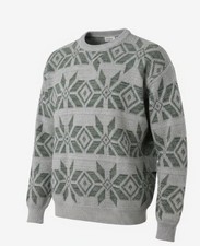 vintage mens sweater xl