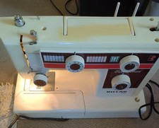 Vintage Riccar 695E Sewing