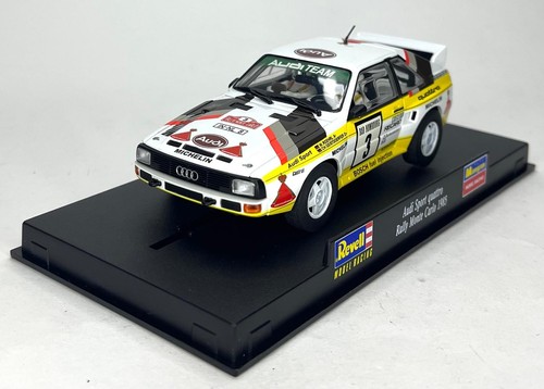 Revell audi sport - revell, quattro