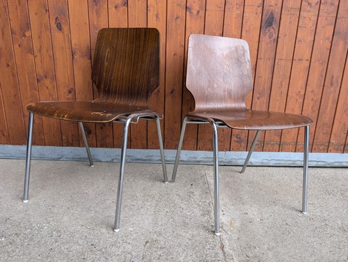 Stacking dining chair - stacking, &