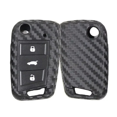Button silicone key - key, cover