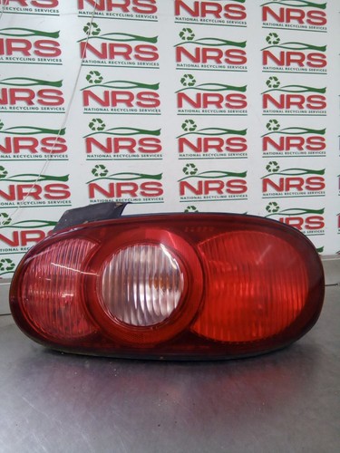 Mazda rear tail light - rear/tail,