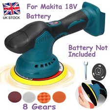 6" Cordless Rotary Car