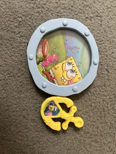 Mcdonalds spongebob magnetic - mcdonalds,