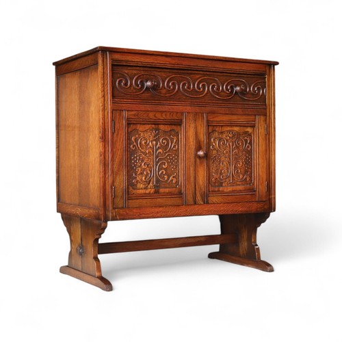 Vintage old charm style oak - charm,