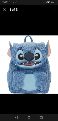 Loungefly disney lilo - disney, stitch