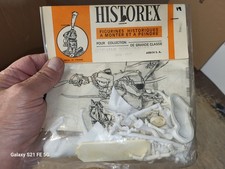 Historex 674 Gendarmes D'Ordonnance Officer 1806-1807 Kit Lot 19